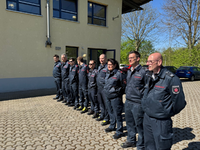 FW Dinslaken: Feuerwehr-Nachwuchs nimmt erste Hürde - Foto: presseportal.de