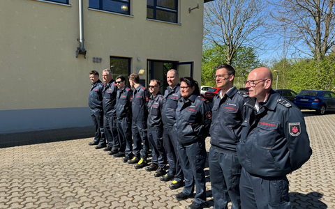 FW Dinslaken: Feuerwehr-Nachwuchs nimmt erste Hürde - Foto: presseportal.de