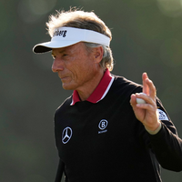 Der zweimalige Sieger Bernhard Langer startet zum letzten Mal beim Masters. - Foto: Ashley Landis/AP/dpa
