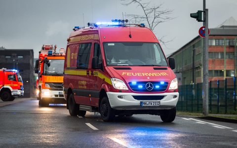 FW-MH: Einsatzreicher Sommeranfang für die Feuerwehr Mülheim an der Ruhr - Foto: presseportal.de FW-MH: Einsatzreicher Sommeranfang für die Feuerwehr Mülheim an der Ruhr - Foto: presseportal.de