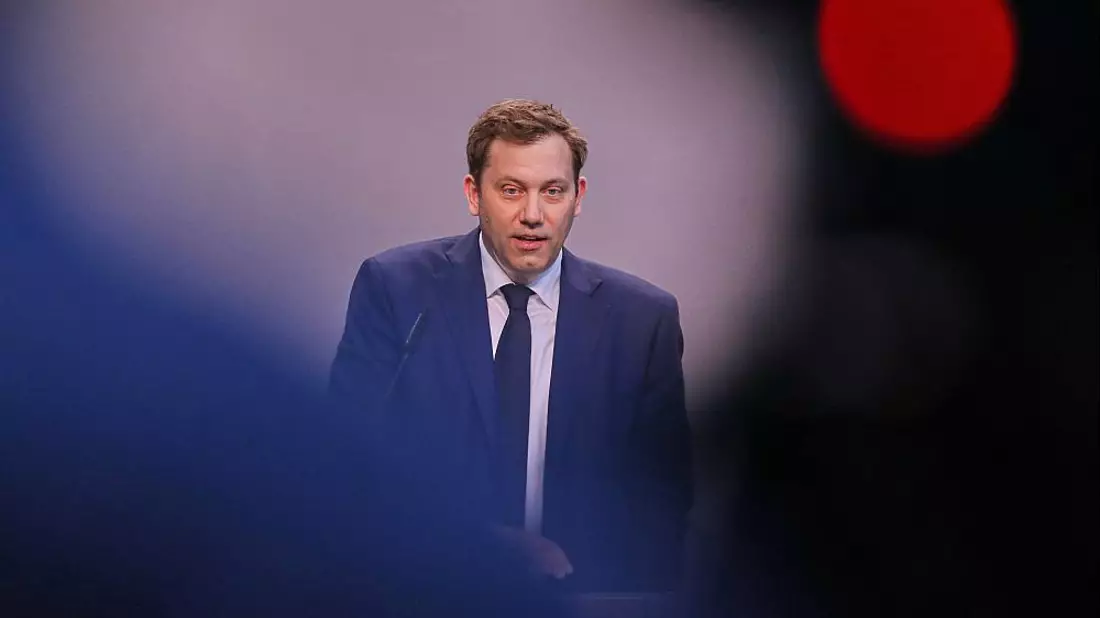 Lars Klingbeil am 09.04.2025 - Bild: über dts Nachrichtenagentur