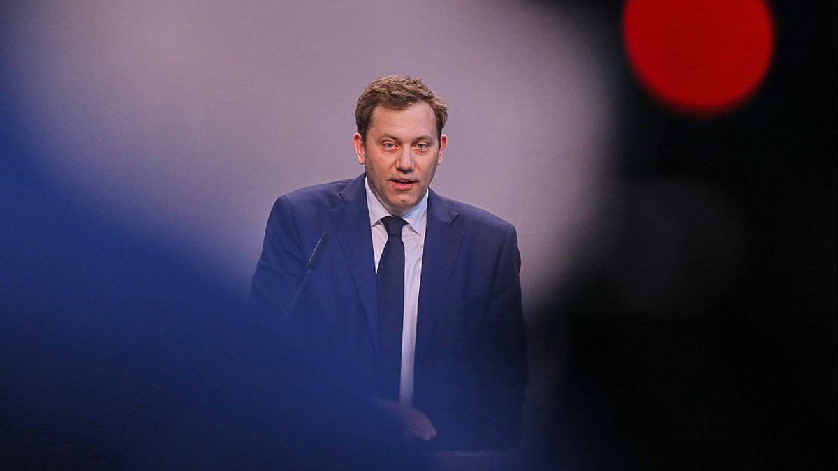 Lars Klingbeil am 09.04.2025 - Foto: über dts Nachrichtenagentur