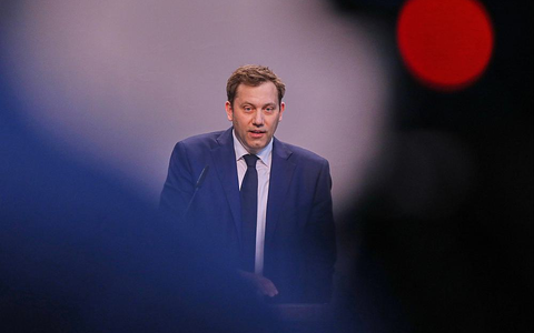 Lars Klingbeil am 09.04.2025 - Foto: über dts Nachrichtenagentur