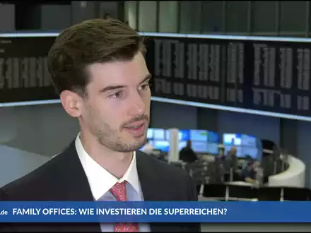 David Döbele (pumpkincareers): Typische Family Offices gehen los bei 80 bis 100 Millionen Vermögen - Foto: inside-wirtschaft.de