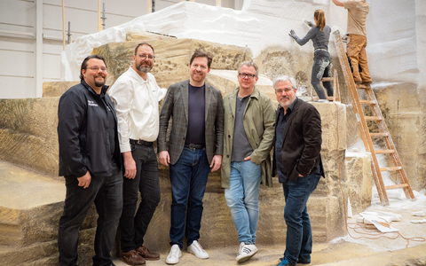 Wo Kunst und Handwerk verschmelzen - Foto: Andreas Hafenscher über pressetext.de