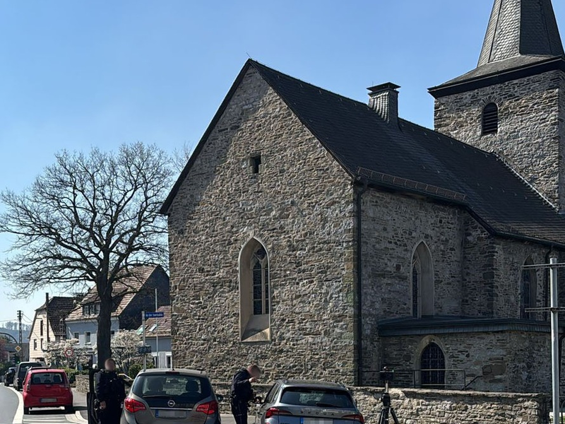 POL-MK: Temposünder im Visier: Roadpol-Kontrollen im Kreisgebiet - Foto: presseportal.de