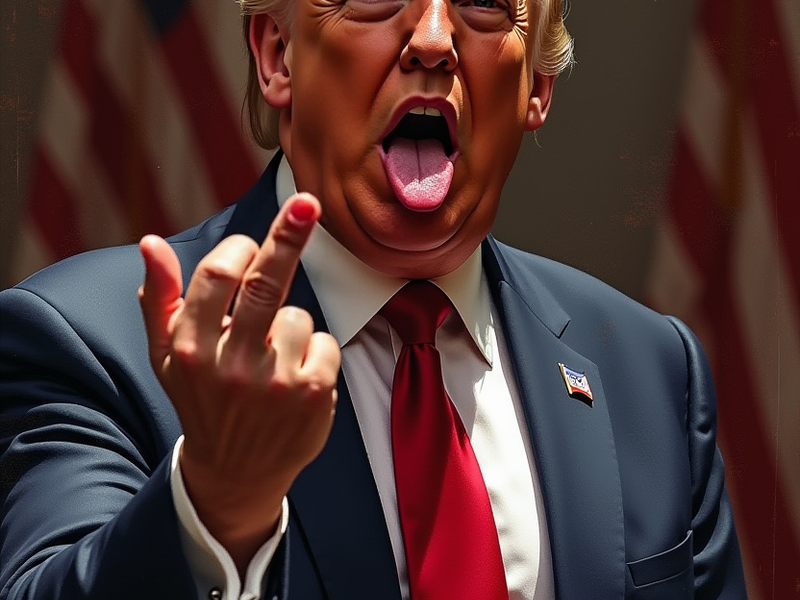 Kiss my Ass - Foto: Pressetherapeut über pressetext.de