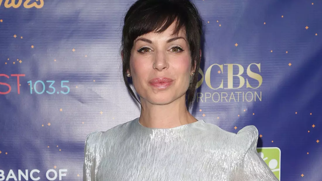 Jillian Lauren ist die Ehefrau des Musikers Scott Shriner von der Rockband Weezer. (Archivbild) - Bild: F Sadou/AdMedia via ZUMA Wire/dpa