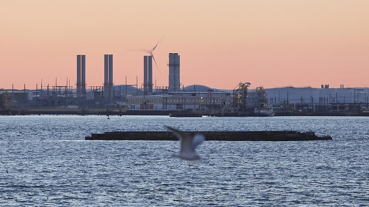 Industrieanlagen (Archiv) - Foto: über dts Nachrichtenagentur