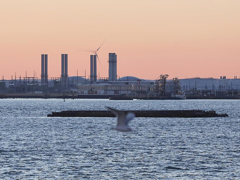 Industrieanlagen (Archiv) - Foto: über dts Nachrichtenagentur