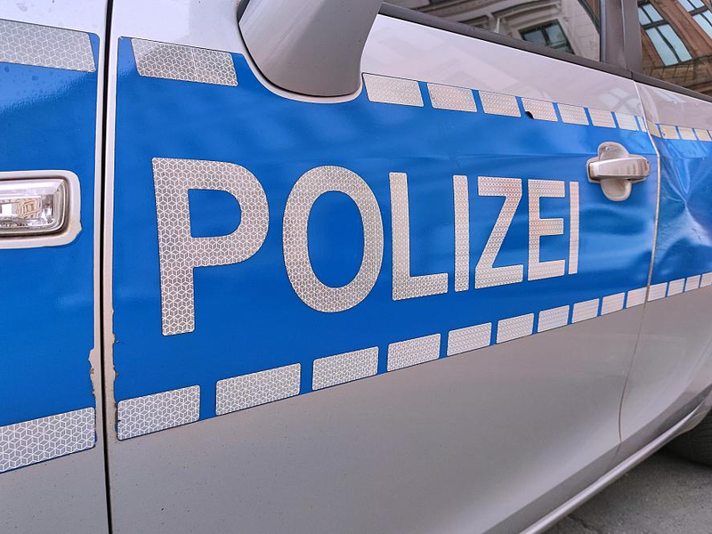 Polizeiauto (Archiv) - Foto: über dts Nachrichtenagentur