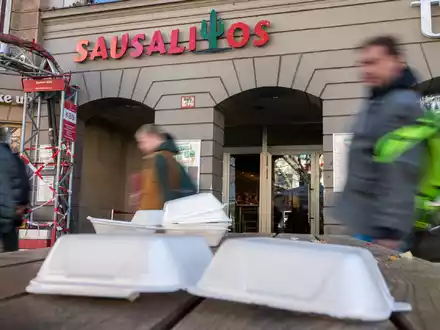 Sausalitos ist bundesweit bekannt. - Foto: Peter Kneffel/dpa