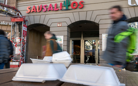 Sausalitos ist bundesweit bekannt. - Foto: Peter Kneffel/dpa