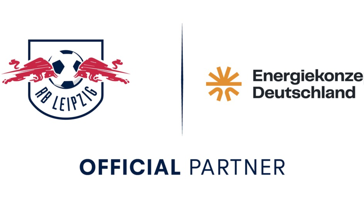 RB Leipzig und Energiekonzepte Deutschland feiern 2 Jahre erfolgreiche Partnerschaft / Aktion 