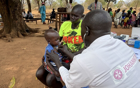 Kürzungen der humanitären Hilfe treffen Menschen aus dem Sudan hart / Zum 2. Jahrestag des gewaltsamen Konflikts im Sudan: Bündnisorganisationen von Aktion Deutschland Hilft warnen vor Einsparungen - Foto: presseportal.de