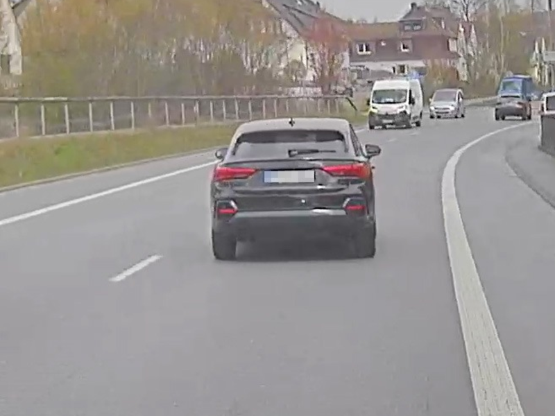 POL-MK: Mutmaßlicher Einbrecher stiehlt Auto und liefert sich Verfolgungsfahrt mit der Polizei - Foto: presseportal.de