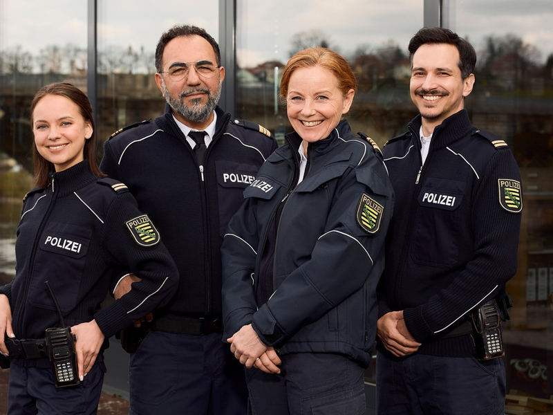 Leinen los für acht neue Folgen WaPo Elbe/Dreharbeiten für die dritte Staffel der erfolgreichen ARD-Vorabendserie - Foto: presseportal.de