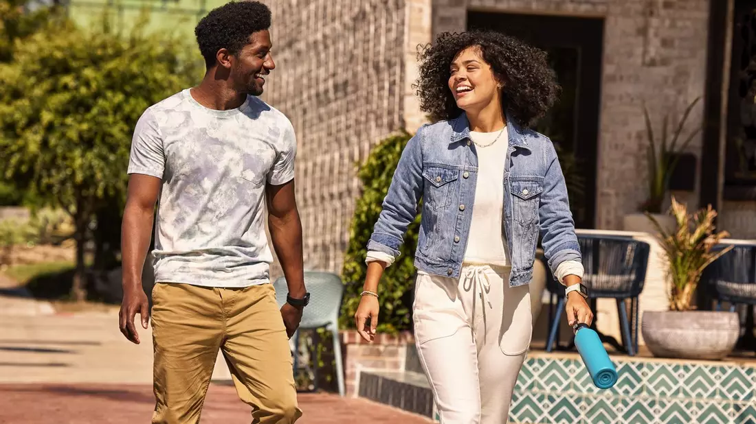 Was macht uns glücklich? Garmin und die Universitäten Harvard und Oxford rufen zur globalen Health and Happiness Study auf! - Bild: presseportal.de