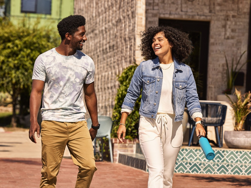 Was macht uns glücklich? Garmin und die Universitäten Harvard und Oxford rufen zur globalen Health and Happiness Study auf! - Foto: presseportal.de