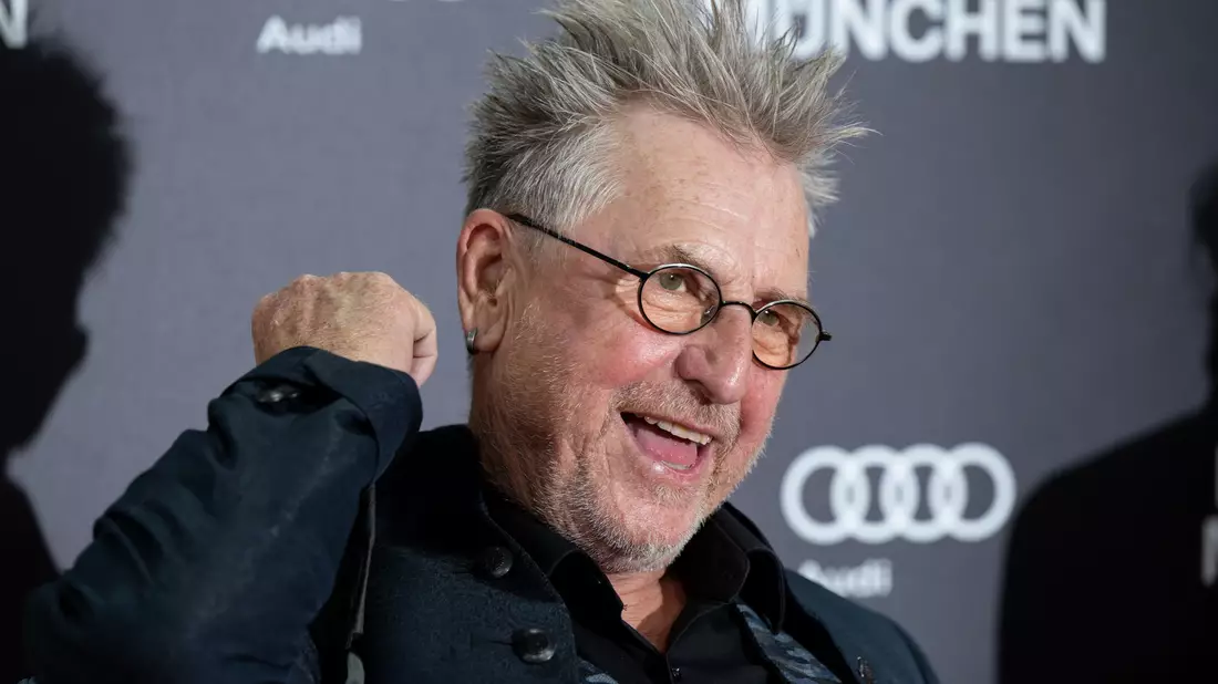 Martin Semmelrogge gehört zu den Kandidaten der neuen Staffel Kampf der Realitystars - Bild: Sven Hoppe/dpa