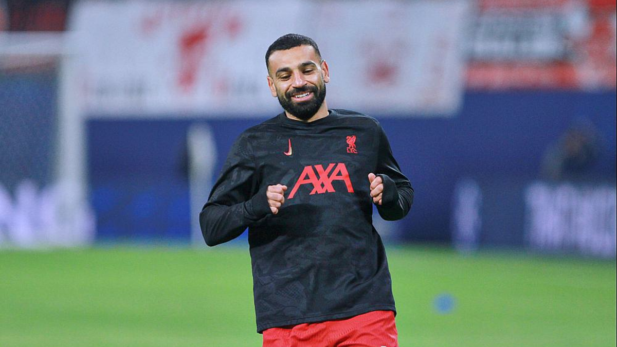 Mohamed Salah (Archiv) - Foto: über dts Nachrichtenagentur