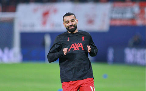 Mohamed Salah (Archiv) - Foto: über dts Nachrichtenagentur