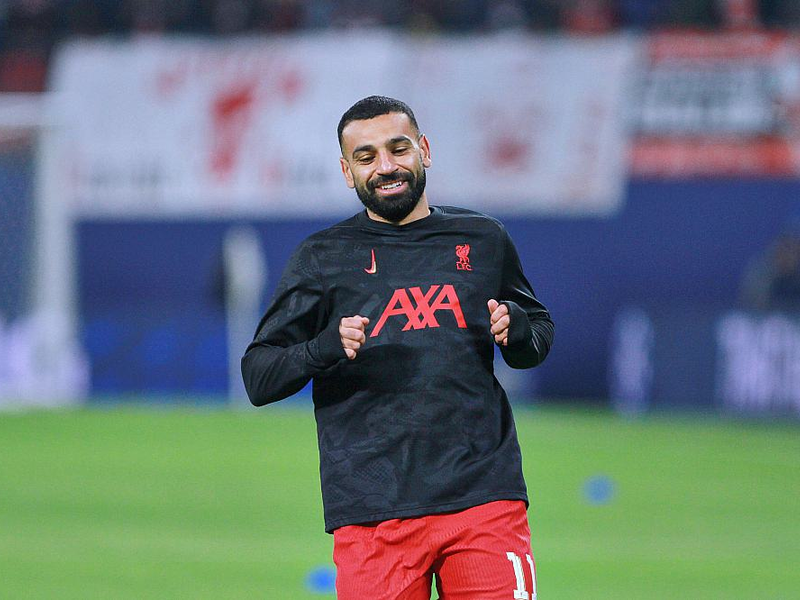 Mohamed Salah (Archiv) - Foto: über dts Nachrichtenagentur