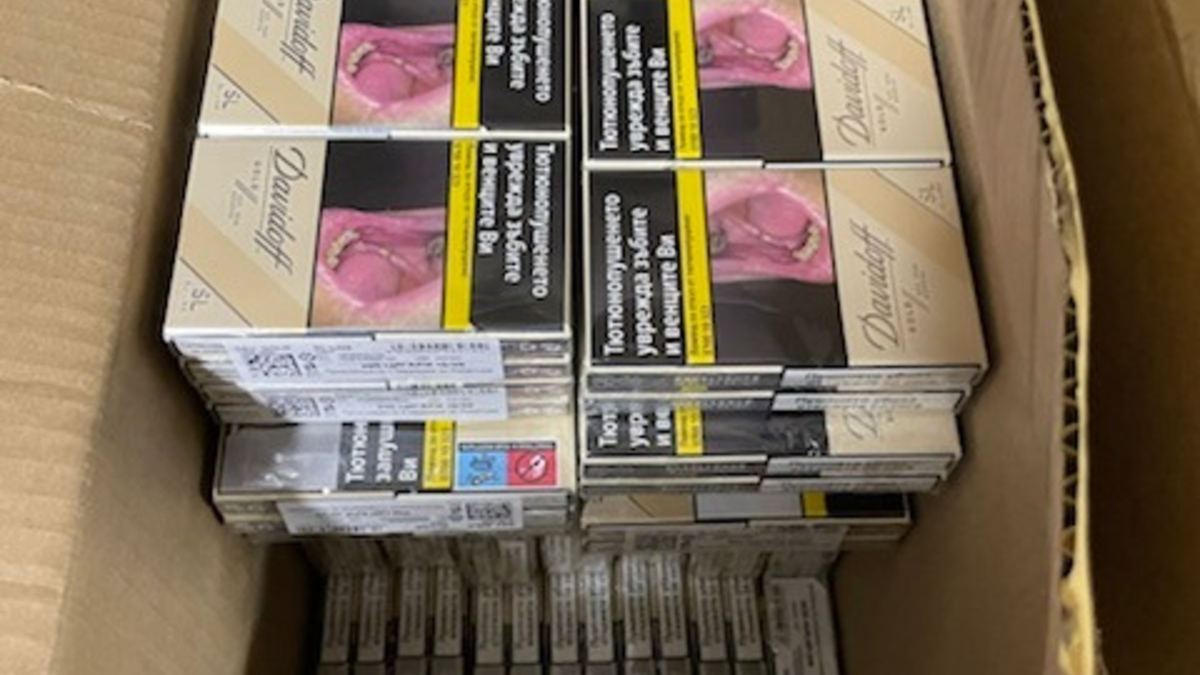 POL-OS: Durchsuchungen in Osnabrück und Hasbergen - Verdacht der gewerbsmäßigen Steuerhehlerei mit Zigaretten - Foto: presseportal.de