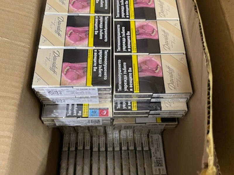 POL-OS: Durchsuchungen in Osnabrück und Hasbergen - Verdacht der gewerbsmäßigen Steuerhehlerei mit Zigaretten - Foto: presseportal.de