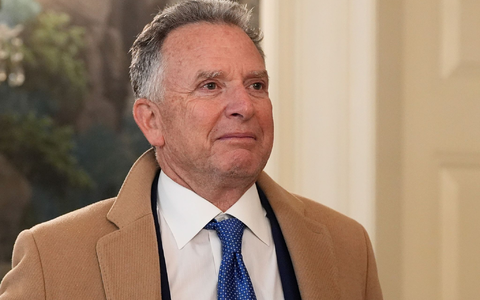 Steve Witkoff fĂŒhrt fĂŒr US-PrĂ€sident Donald Trump GesprĂ€che mit Russland ĂŒber den Ukraine-Krieg. (Archivbild) - Foto: Alex Brandon/AP/dpa Steve Witkoff fĂŒhrt fĂŒr US-PrĂ€sident Donald Trump GesprĂ€che mit Russland ĂŒber den Ukraine-Krieg. (Archivbild) - Foto: Alex Brandon/AP/dpa