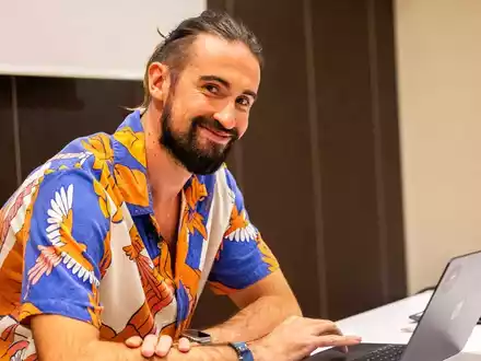 Lohnt es sich noch, Copywriter zu werden? Philipp Follmer von der Freedom Writer Academy klärt auf - Foto: presseportal.de
