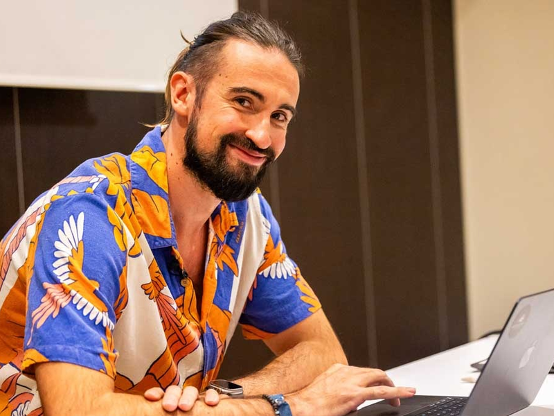 Lohnt es sich noch, Copywriter zu werden? Philipp Follmer von der Freedom Writer Academy klärt auf - Foto: presseportal.de