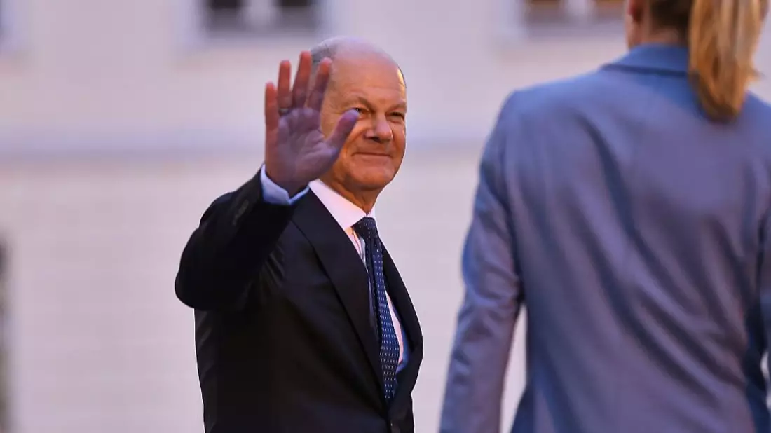 Olaf Scholz (Archiv) - Bild: über dts Nachrichtenagentur