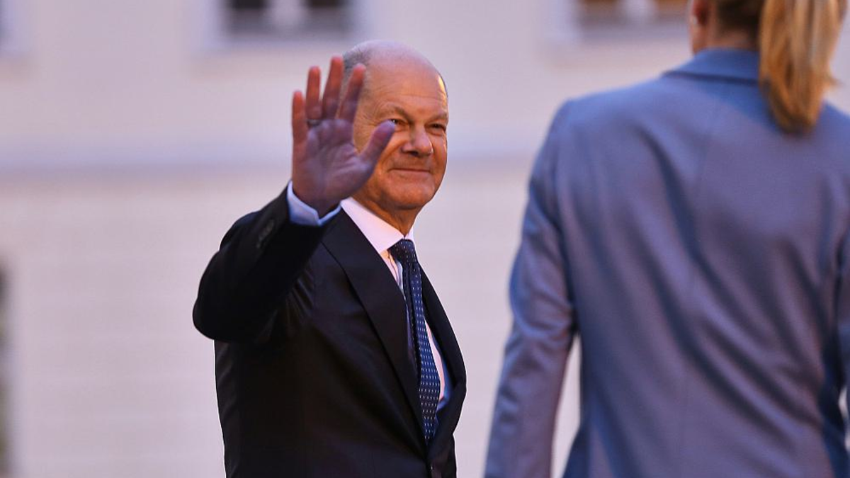 Olaf Scholz (Archiv) - Foto: über dts Nachrichtenagentur