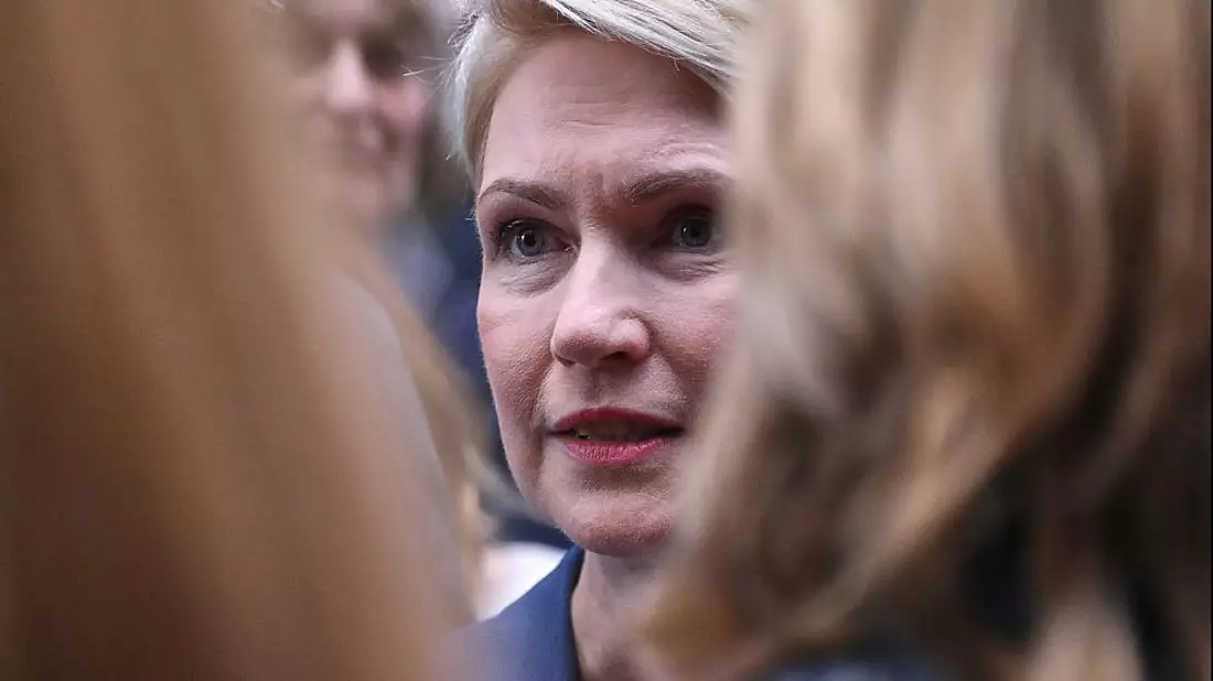 Manuela Schwesig am 09.04.2025 - Bild: über dts Nachrichtenagentur