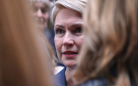 Manuela Schwesig am 09.04.2025 - Foto: über dts Nachrichtenagentur Manuela Schwesig am 09.04.2025 - Foto: über dts Nachrichtenagentur