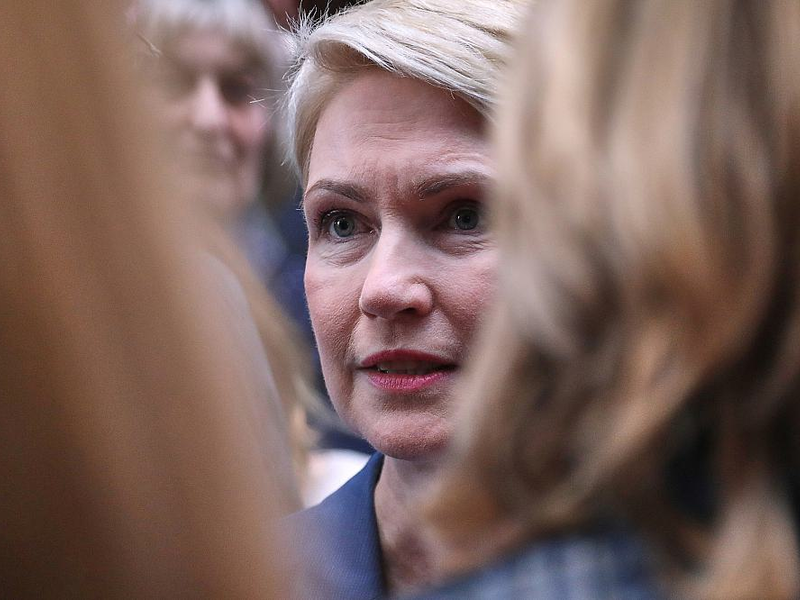 Manuela Schwesig am 09.04.2025 - Foto: über dts Nachrichtenagentur