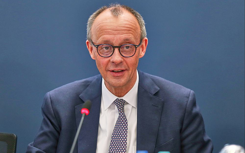 Friedrich Merz (Archiv) - Foto: über dts Nachrichtenagentur