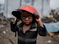 Im Osten des Landes sind vor allem Vertriebene von lebensgefährlichen Hungerkrisen betroffen. (Archivbild) - Foto: Moses Sawasawa/AP/dpa