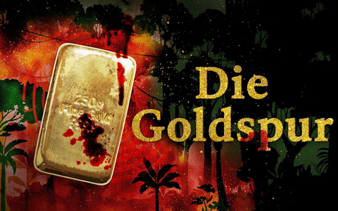 Neue WDR-Podcast-Serie „Die Goldspur“ taucht in die dunkle Welt des Goldhandels ein - Foto: presseportal.de