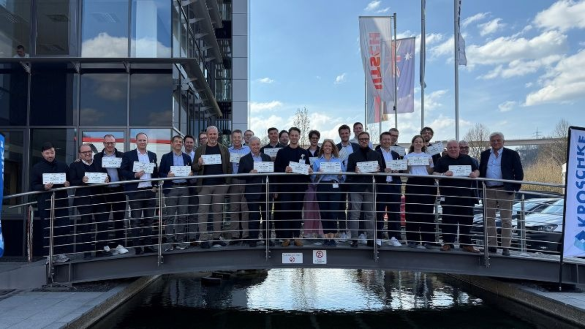 Kroschke Alliance wächst weiter: Kroschke UK stößt zum europäischen Mobilitätsnetzwerk - Foto: presseportal.de