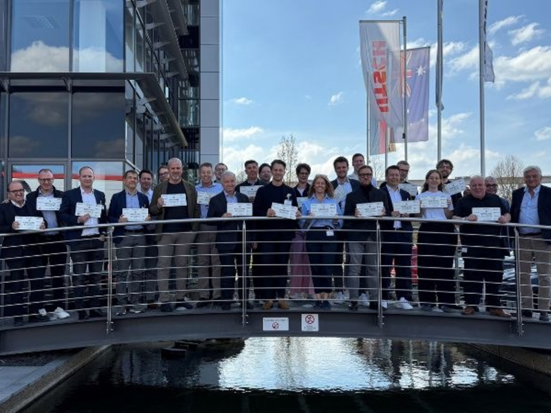 Kroschke Alliance wächst weiter: Kroschke UK stößt zum europäischen Mobilitätsnetzwerk - Foto: presseportal.de