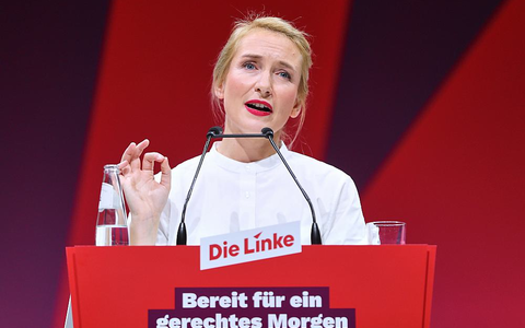 Ines Schwerdtner (Archiv) - Foto: über dts Nachrichtenagentur