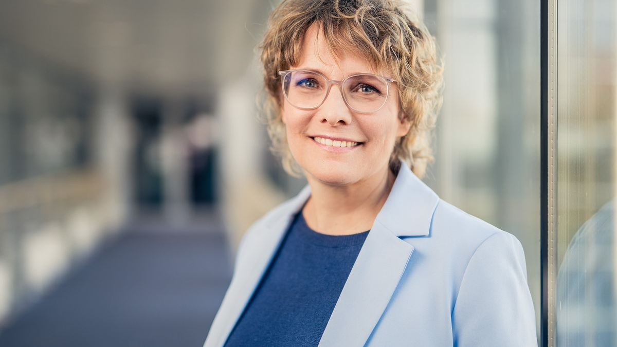 Dr. Frauke Pieper-Heintz wird Stellvertretende ZDF-Justitiarin - Foto: presseportal.de