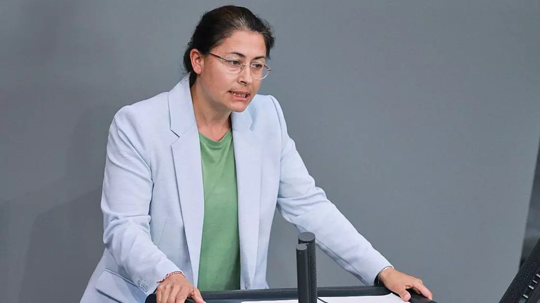 Filiz Polat (Archiv) - Bild: über dts Nachrichtenagentur