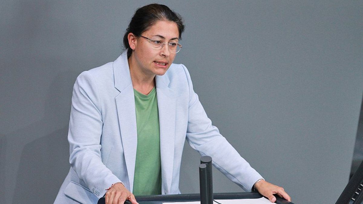 Filiz Polat (Archiv) - Foto: über dts Nachrichtenagentur