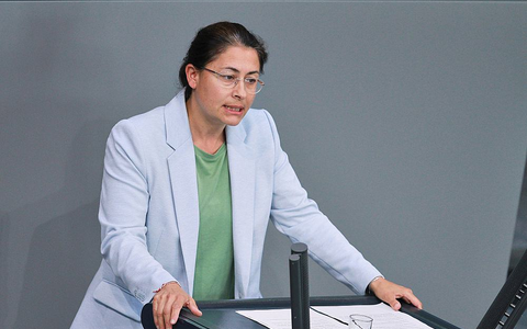 Filiz Polat (Archiv) - Foto: über dts Nachrichtenagentur