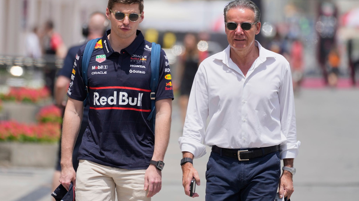 Der Unfall von Esteban Ocon sorgte für eine Unterbrechung. - Foto: Darko Bandic/AP/dpa