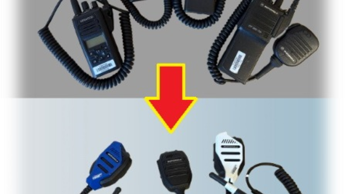 KFV Sigmaringen: Feuerwehr Sigmaringen setzt als Vorreiter auf digitalen Einsatzstellenfunk - Foto: presseportal.de