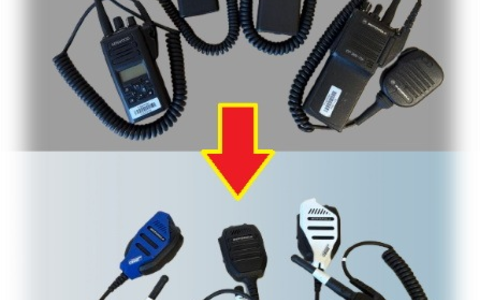 KFV Sigmaringen: Feuerwehr Sigmaringen setzt als Vorreiter auf digitalen Einsatzstellenfunk - Foto: presseportal.de